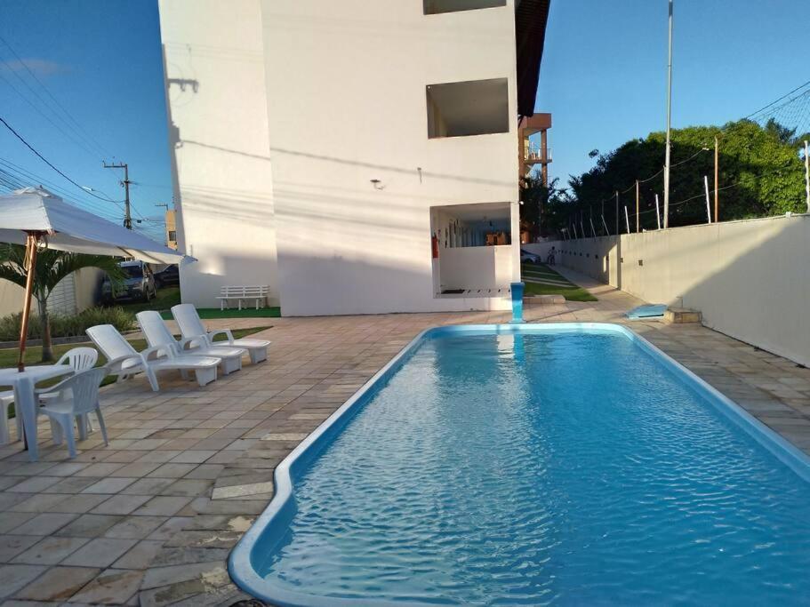 Appartement Lindo Flat Terreo Em Pôrto das Galinhas Extérieur photo