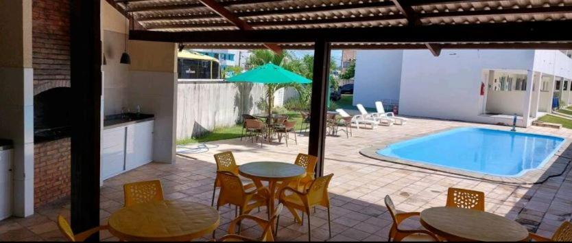 Appartement Lindo Flat Terreo Em Pôrto das Galinhas Extérieur photo
