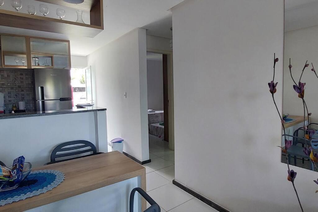 Appartement Lindo Flat Terreo Em Pôrto das Galinhas Extérieur photo