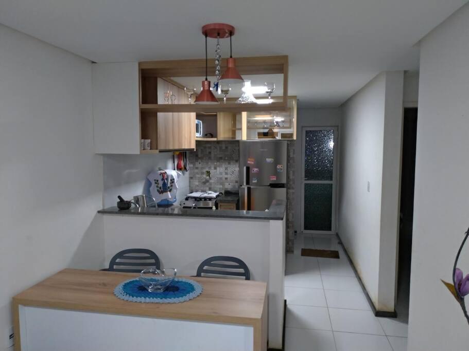 Appartement Lindo Flat Terreo Em Pôrto das Galinhas Extérieur photo
