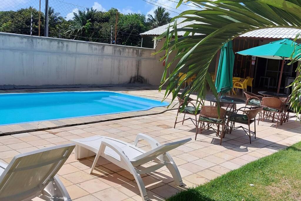 Appartement Lindo Flat Terreo Em Pôrto das Galinhas Extérieur photo