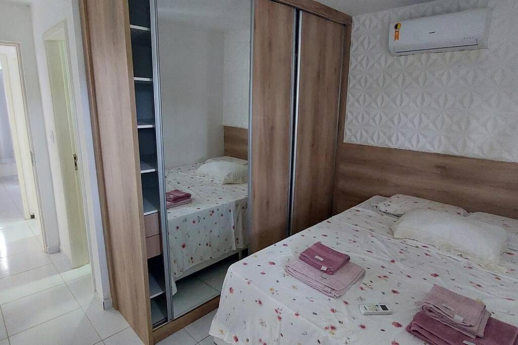 Appartement Lindo Flat Terreo Em Pôrto das Galinhas Extérieur photo