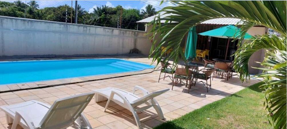Appartement Lindo Flat Terreo Em Pôrto das Galinhas Extérieur photo