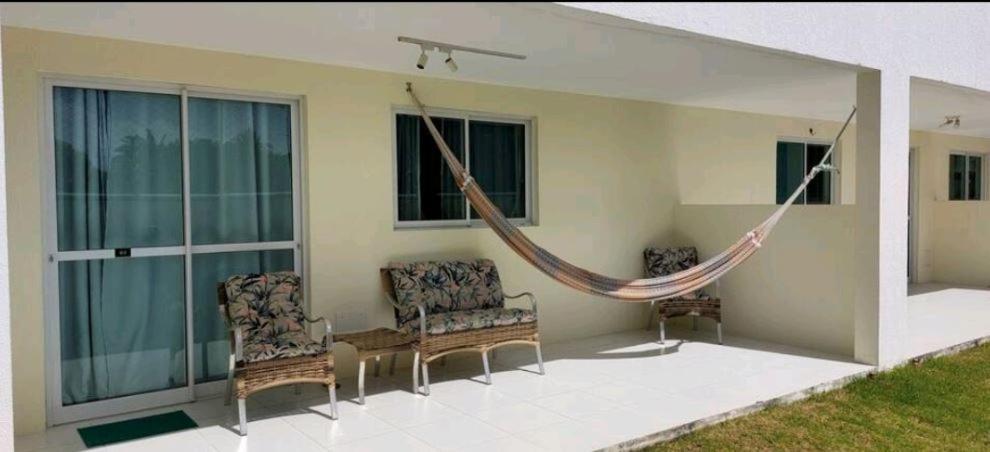 Appartement Lindo Flat Terreo Em Pôrto das Galinhas Extérieur photo