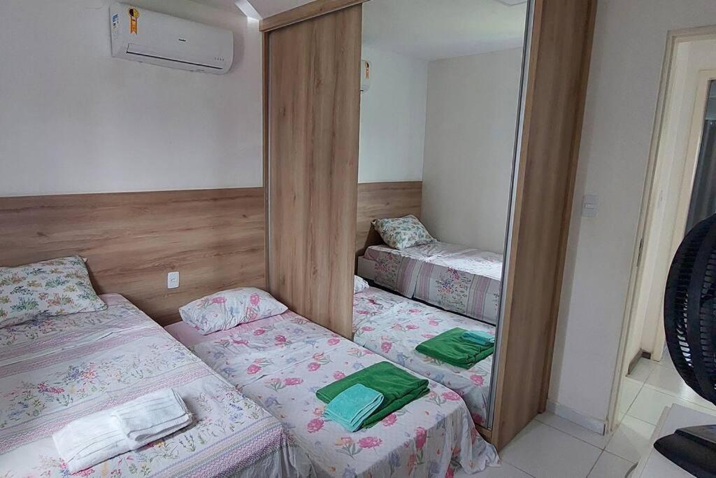 Appartement Lindo Flat Terreo Em Pôrto das Galinhas Extérieur photo