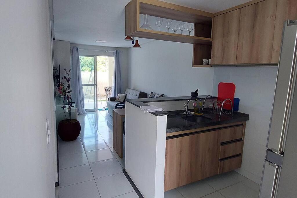 Appartement Lindo Flat Terreo Em Pôrto das Galinhas Extérieur photo