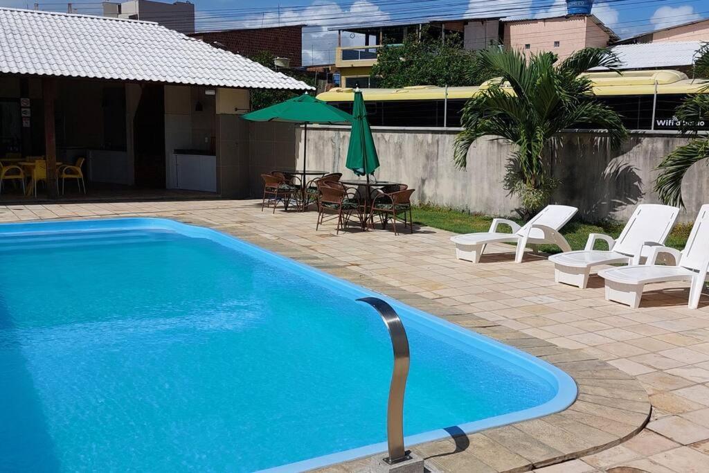 Appartement Lindo Flat Terreo Em Pôrto das Galinhas Extérieur photo
