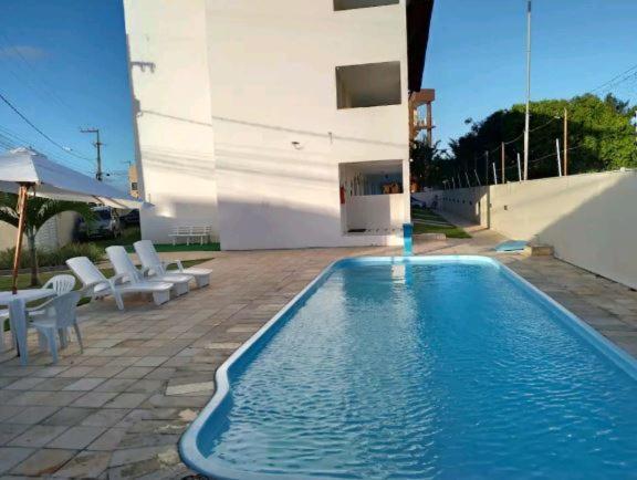 Appartement Lindo Flat Terreo Em Pôrto das Galinhas Extérieur photo