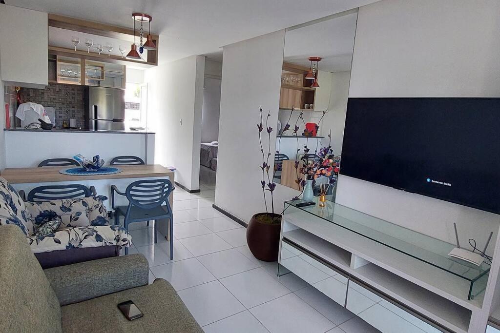 Appartement Lindo Flat Terreo Em Pôrto das Galinhas Extérieur photo